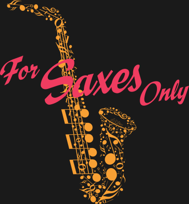 For Saxes Only - Zwols Saxofoon Orkest / Contact